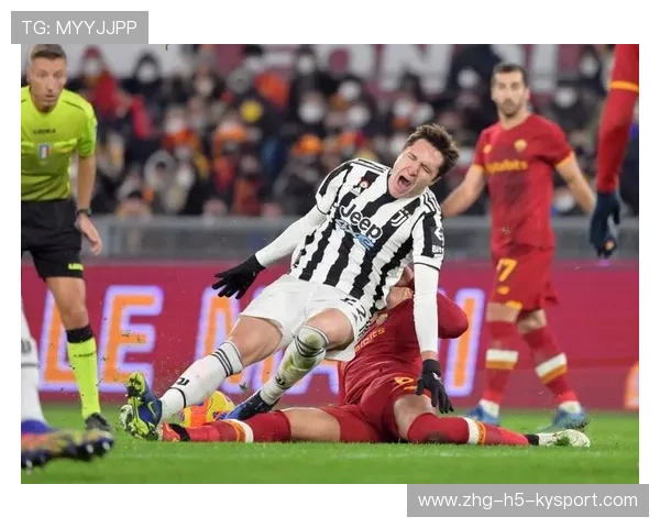 尤文图斯右路连续突破，基耶萨内切推射建功