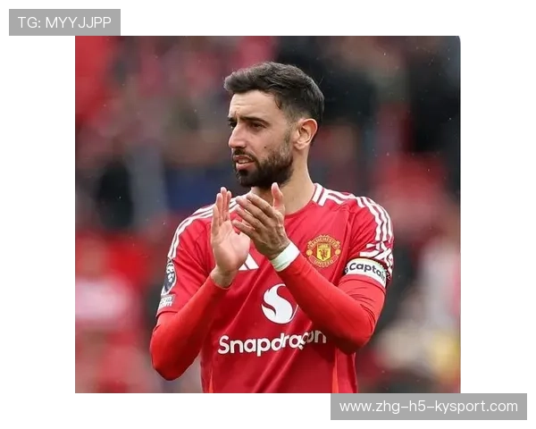 布鲁诺·费尔南德斯参与每一次推进