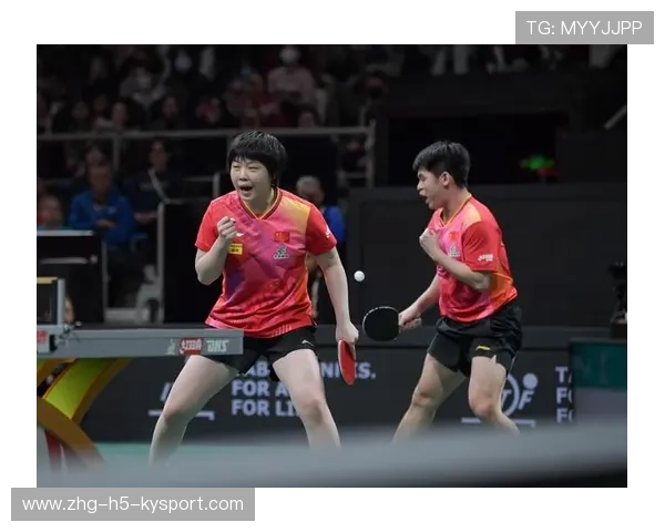 2024年混合团体世界杯：Chinese Taipei小组赛精彩表现